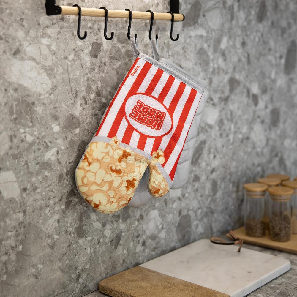 Fisura Manoplas Cocina “palomitas”