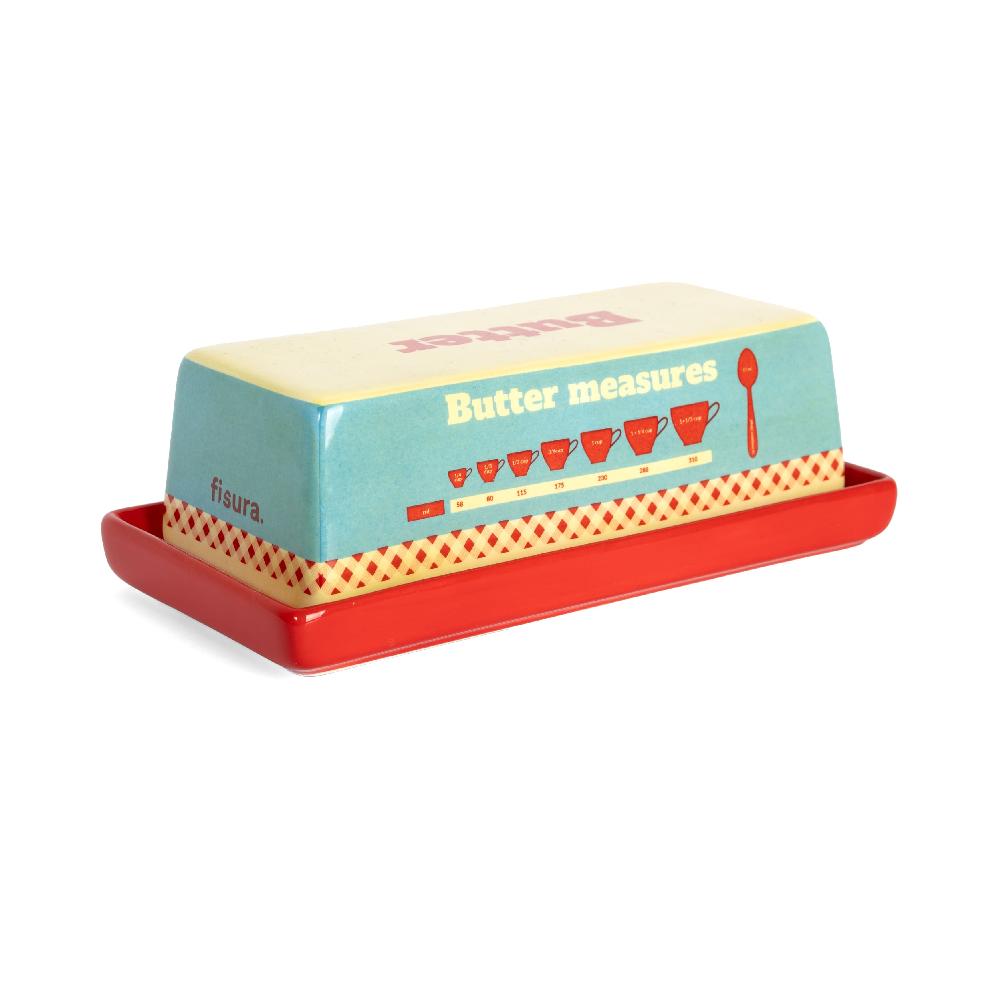 Fisura Mantequillera retro