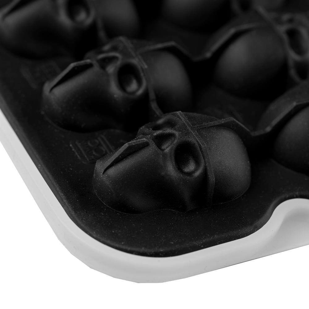 Fisura Molde Para Hielo “Calaveras”
