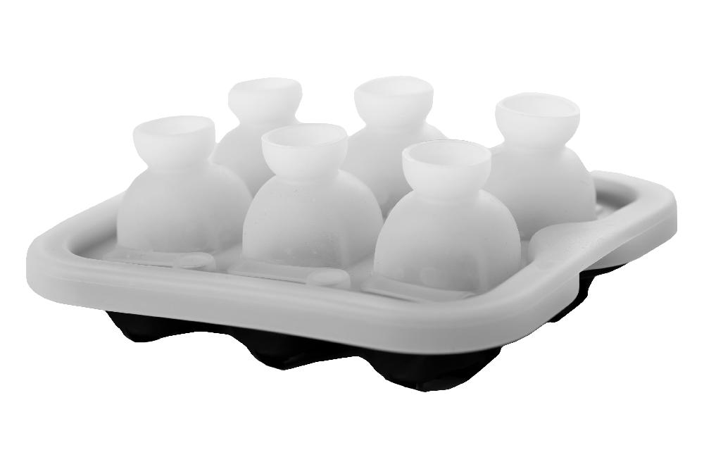 Fisura Molde Para Hielo “Calaveras”