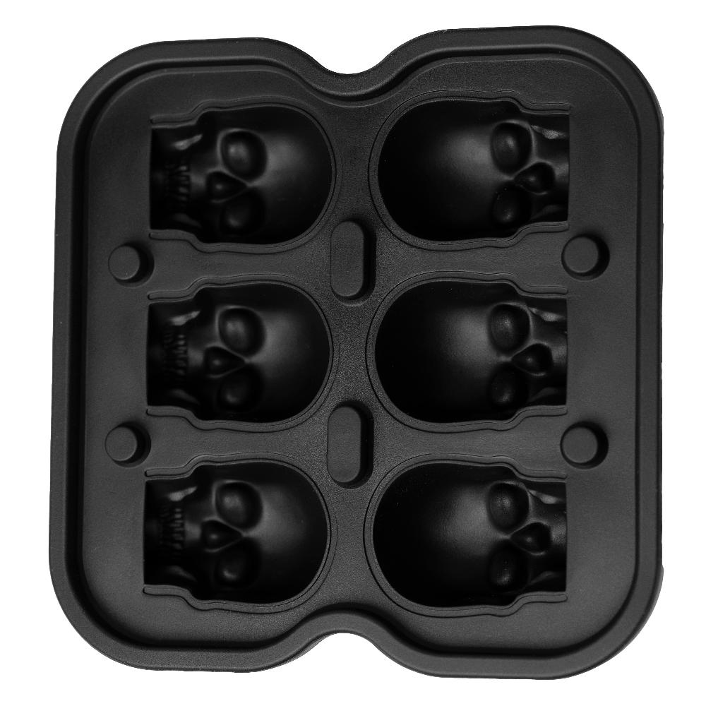 Fisura Molde Para Hielo “Calaveras”