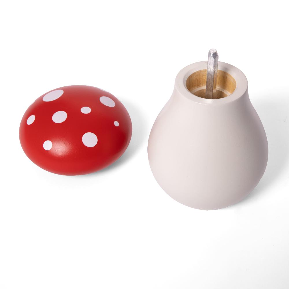 Fisura Molinillo De Pimienta "seta"