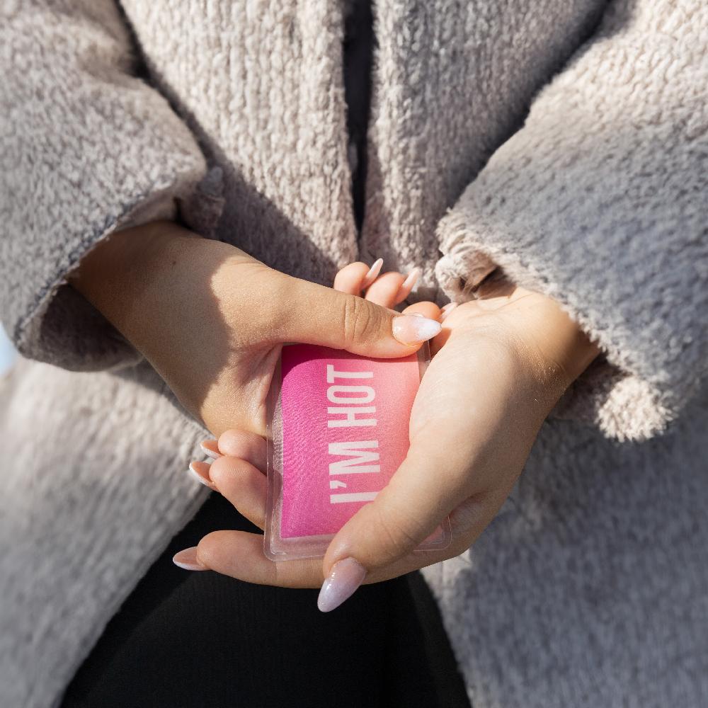 Fisura Pack De 2 Calentadores De Manos “I’m Hot”