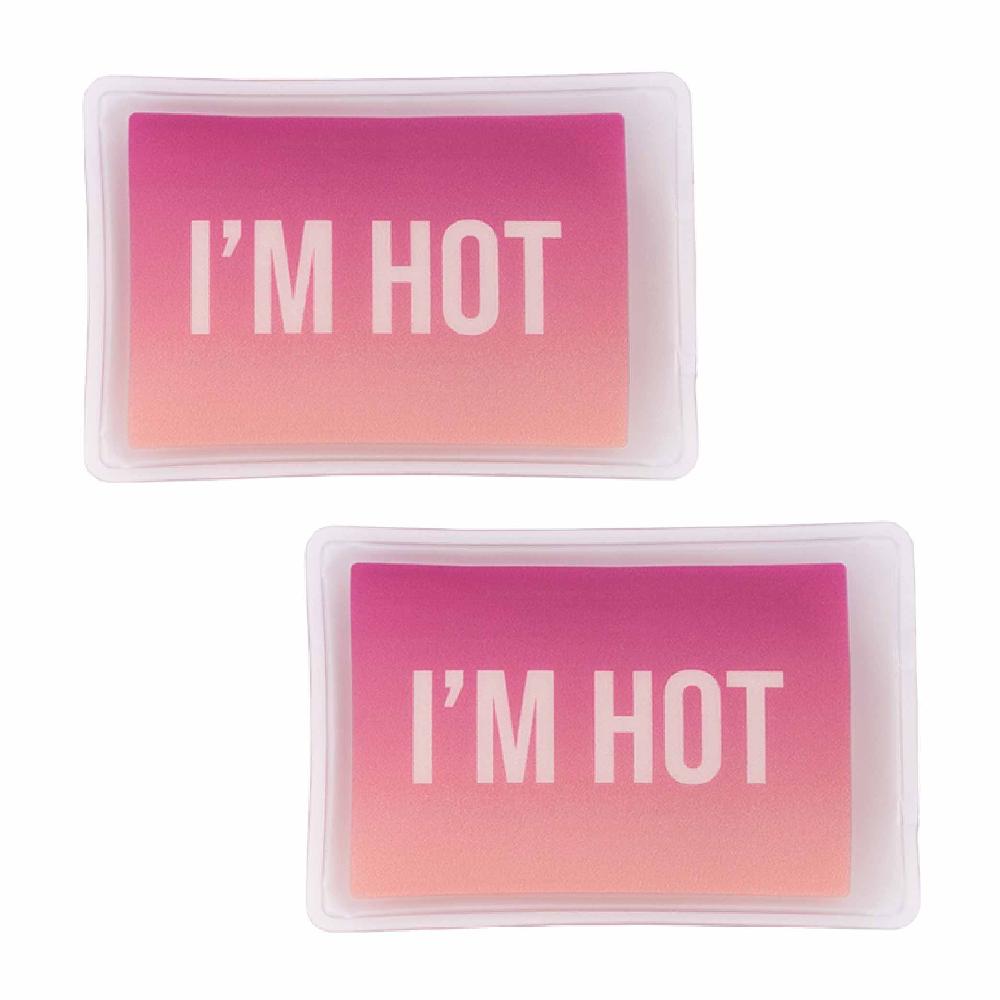 Fisura Pack de 2 calentadores de manos “I’m hot”