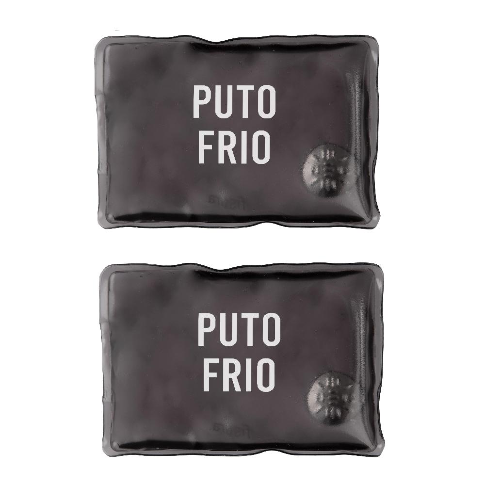 Fisura Pack de 2 calentadores de manos “Puto frío”