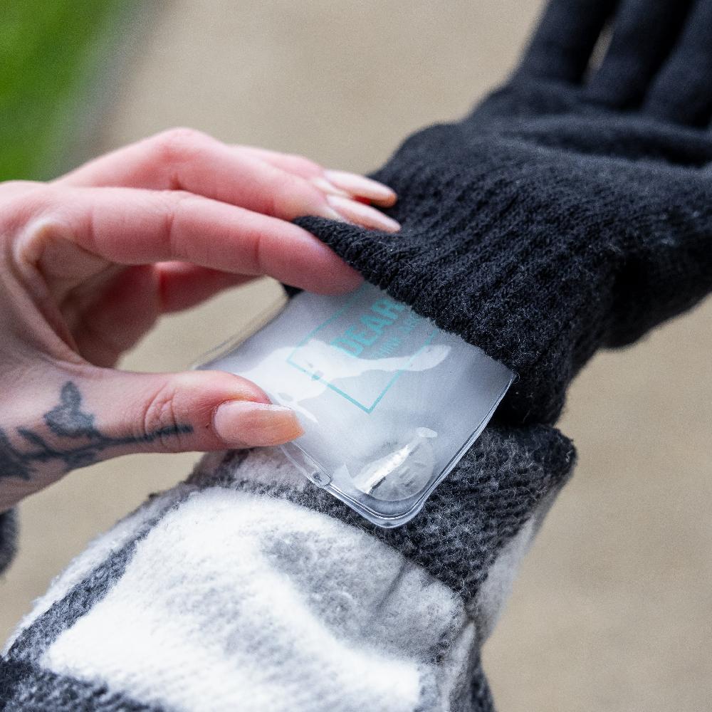 Fisura Pack De 4 Calentadores De Manos “Dear Summer"