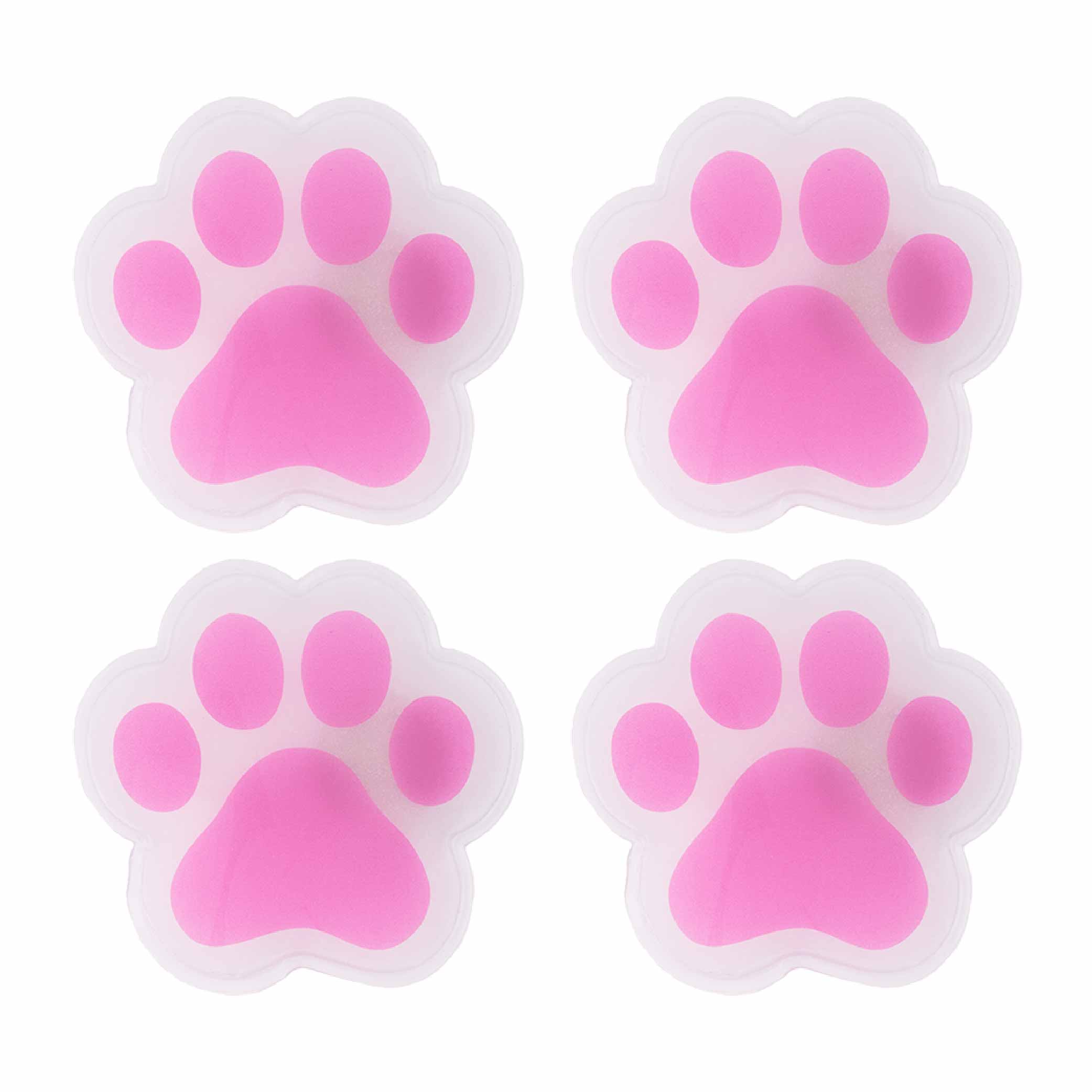 Fisura Pack de 4 calentadores de manos “huella”