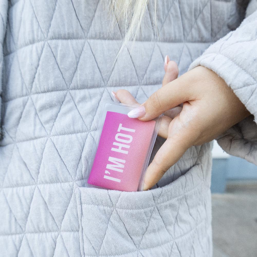 Fisura Pack De 4 Calentadores De Manos “I’m Hot”