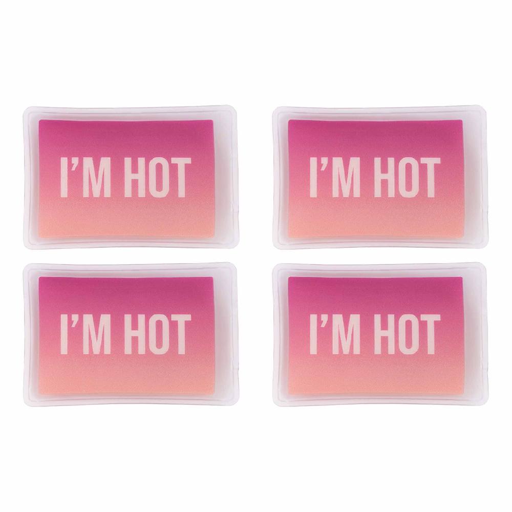 Fisura Pack de 4 calentadores de manos “I’m hot”