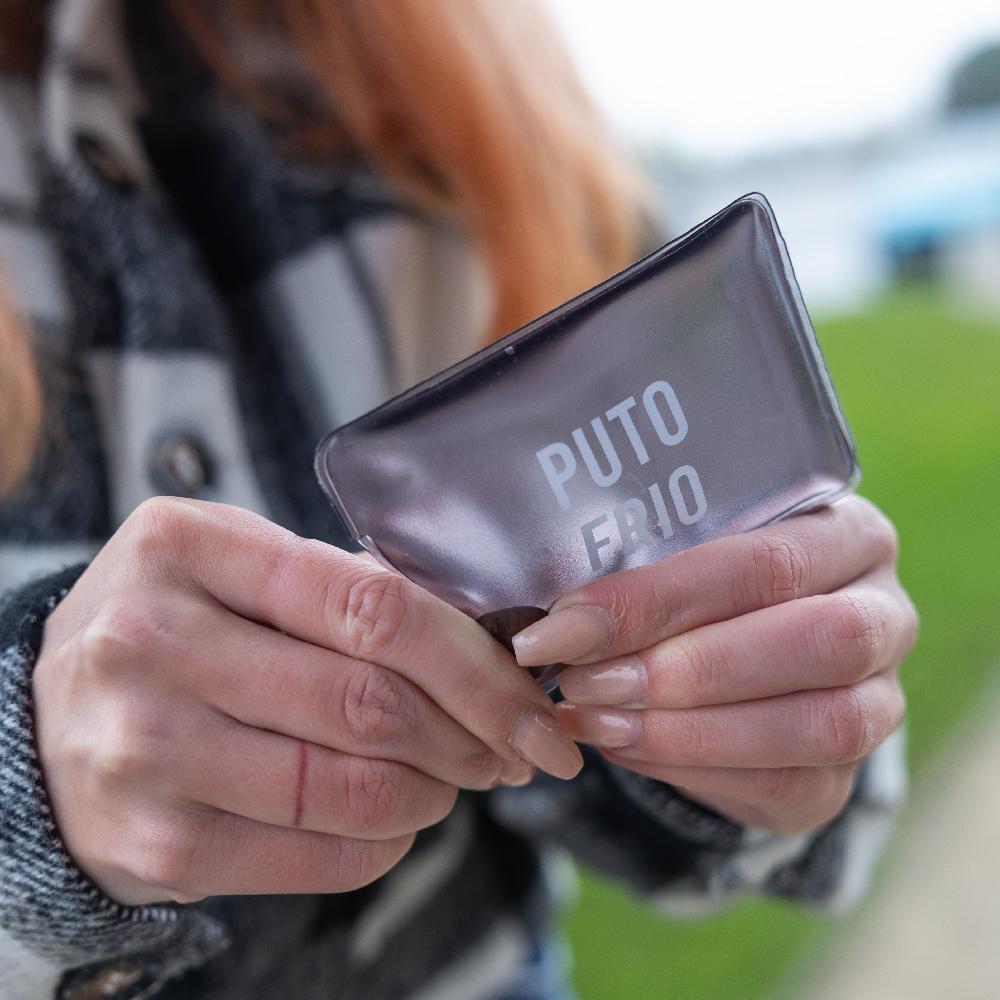 Fisura Pack De 4 Calentadores De Manos “Puto Frío"