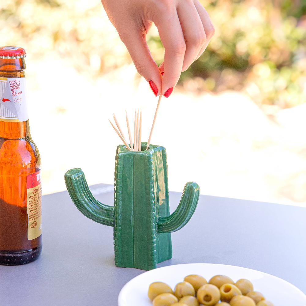 Fisura Palillero "cactus"