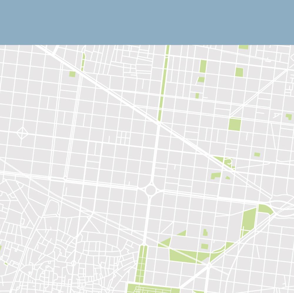 Fisura Par De Calcetines Unisex "Mapa De Barcelona"