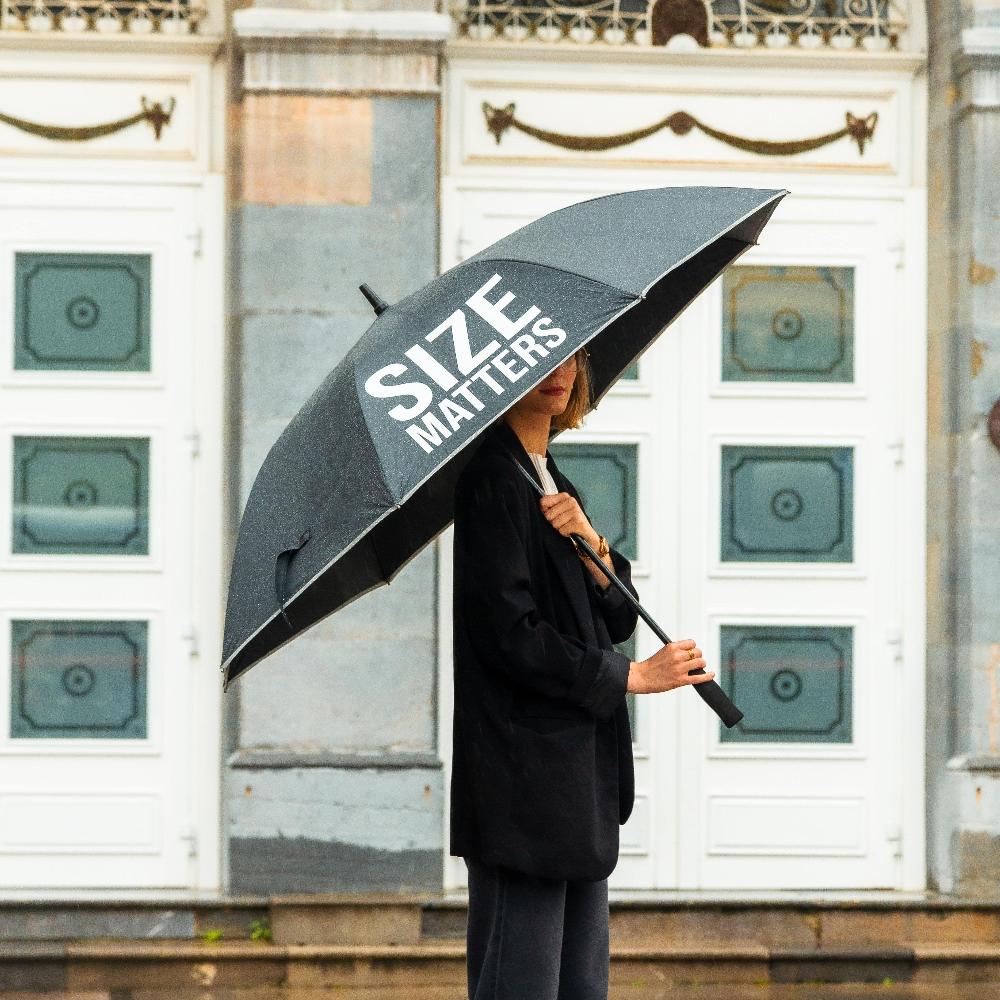 Fisura Paraguas Grande "Size Matters"