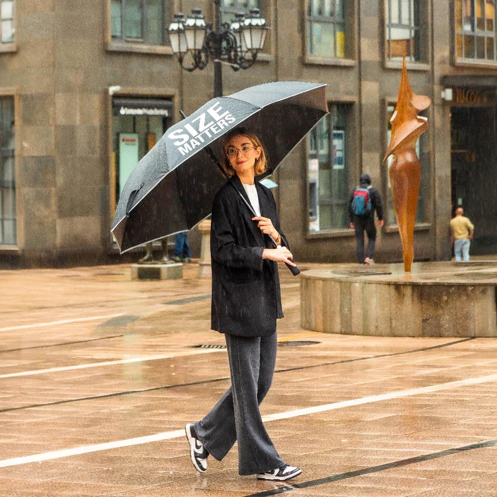 Fisura Paraguas Grande "Size Matters"