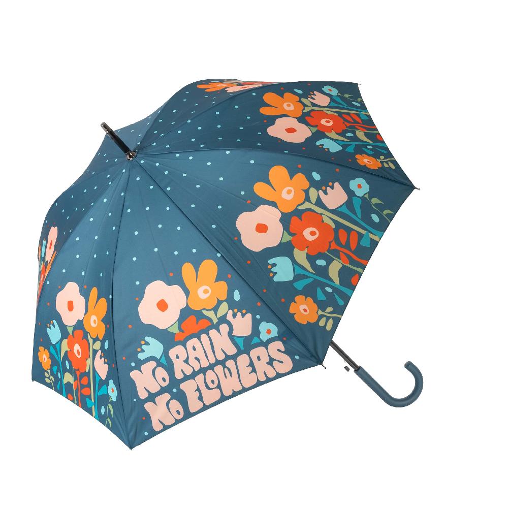 Fisura Paraguas "No rain no flowers"