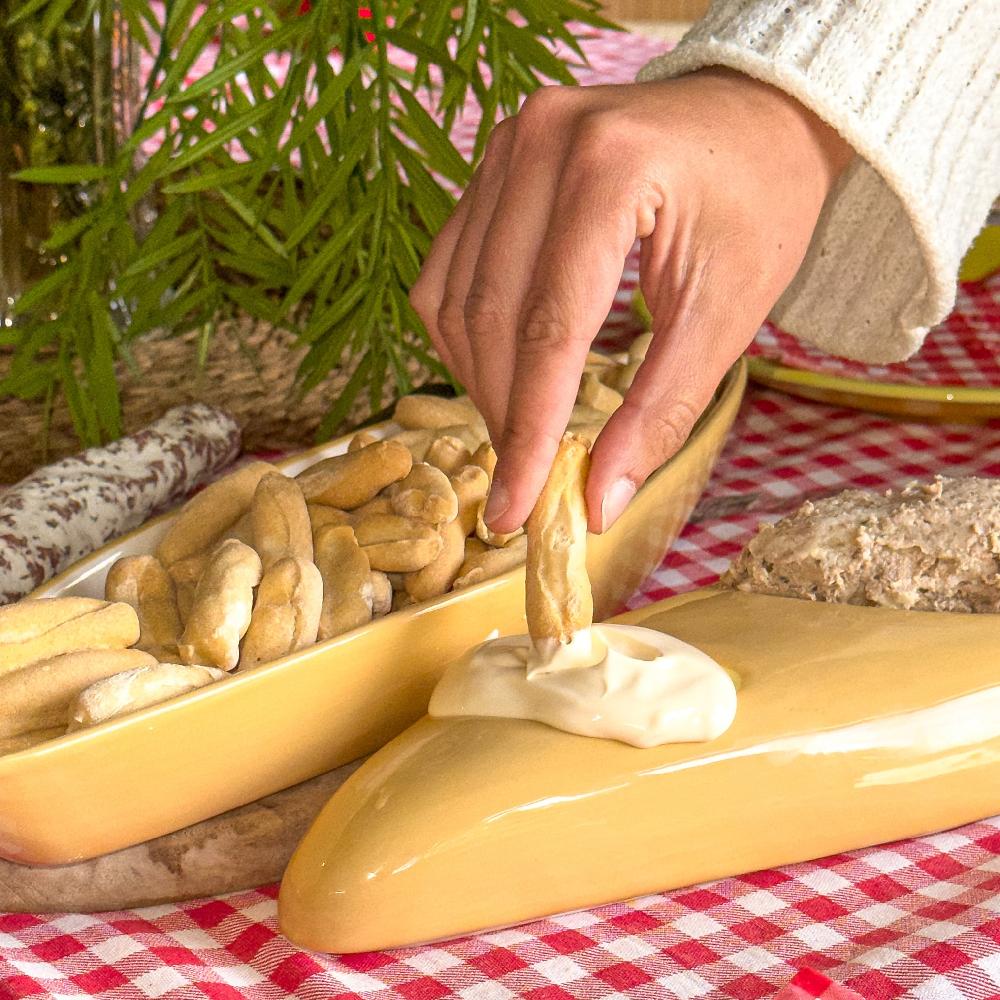 Fisura Plato Barra De Pan