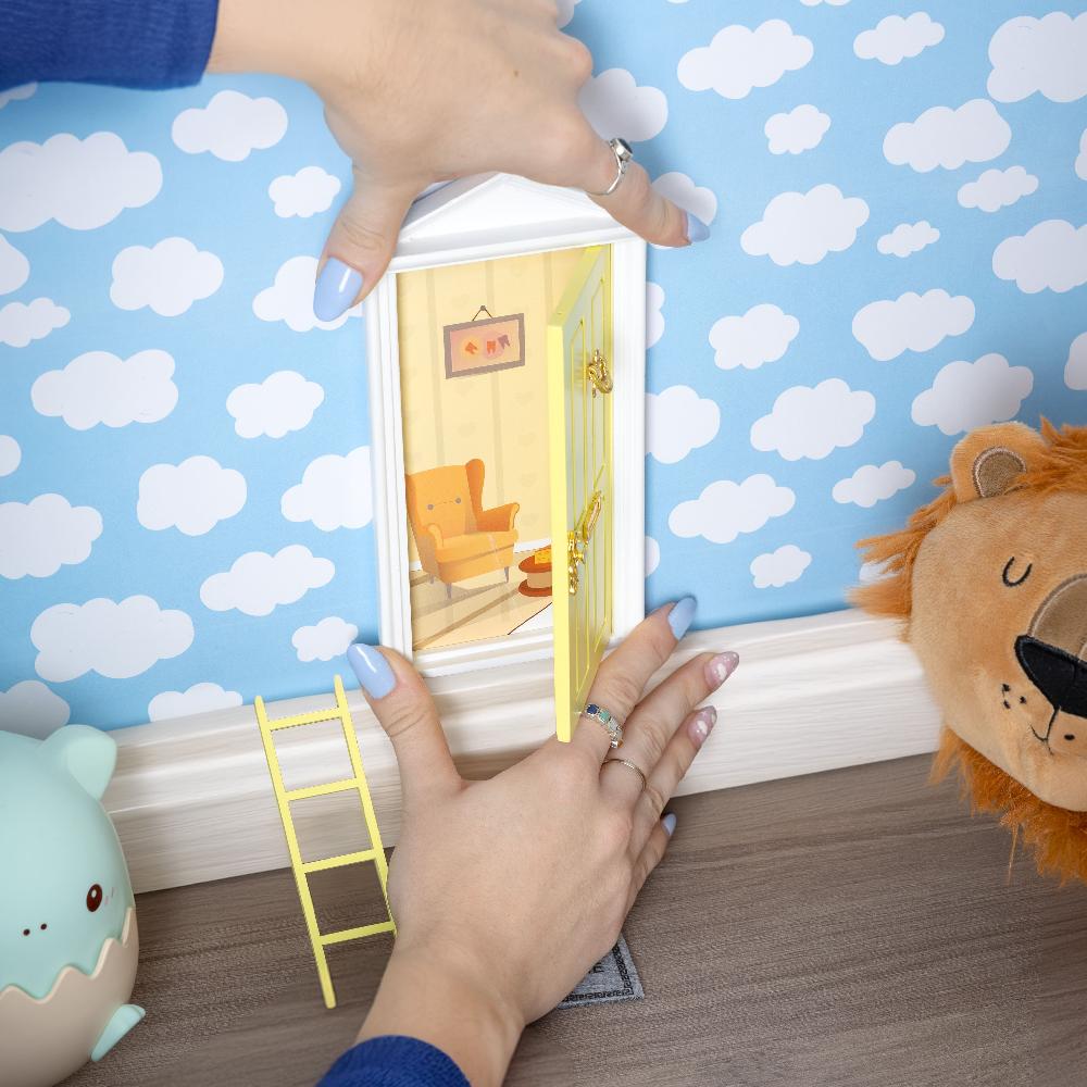 Fisura Puerta Ratoncito Pérez Amarilla