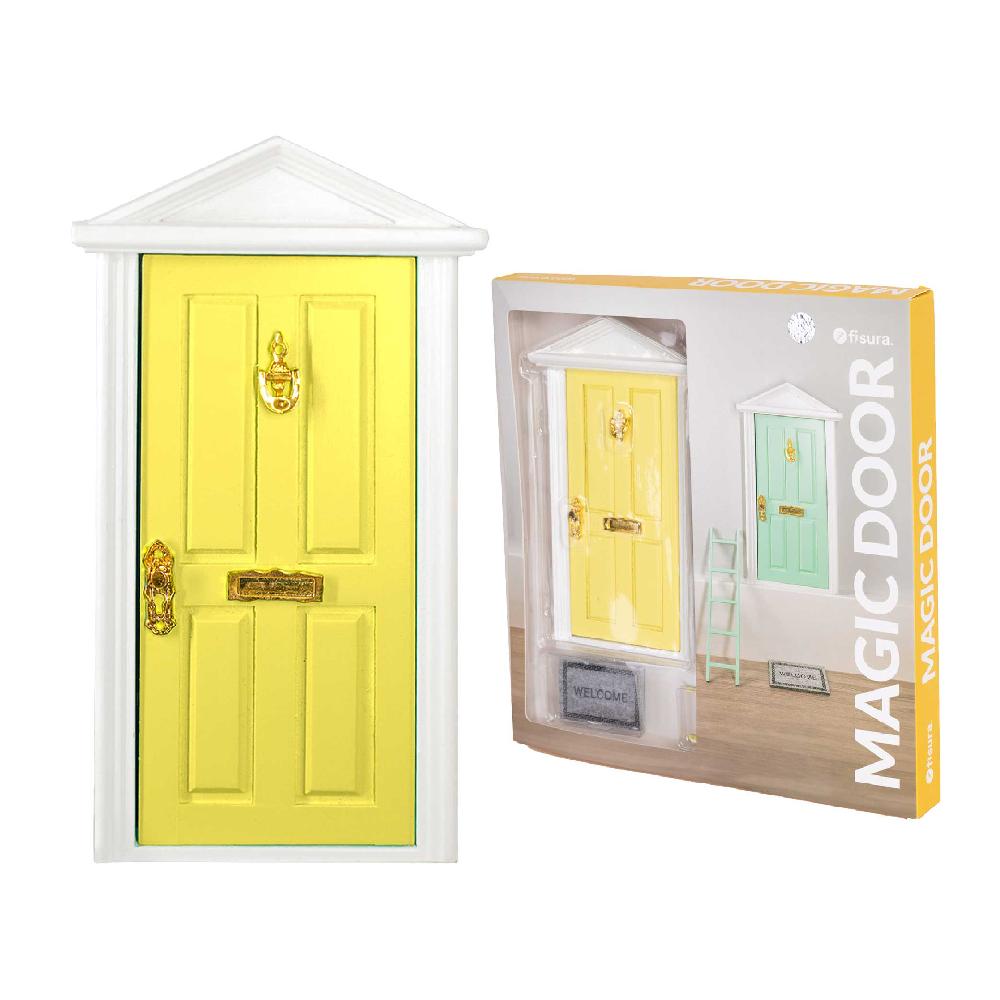 Fisura Puerta Ratoncito Pérez amarilla