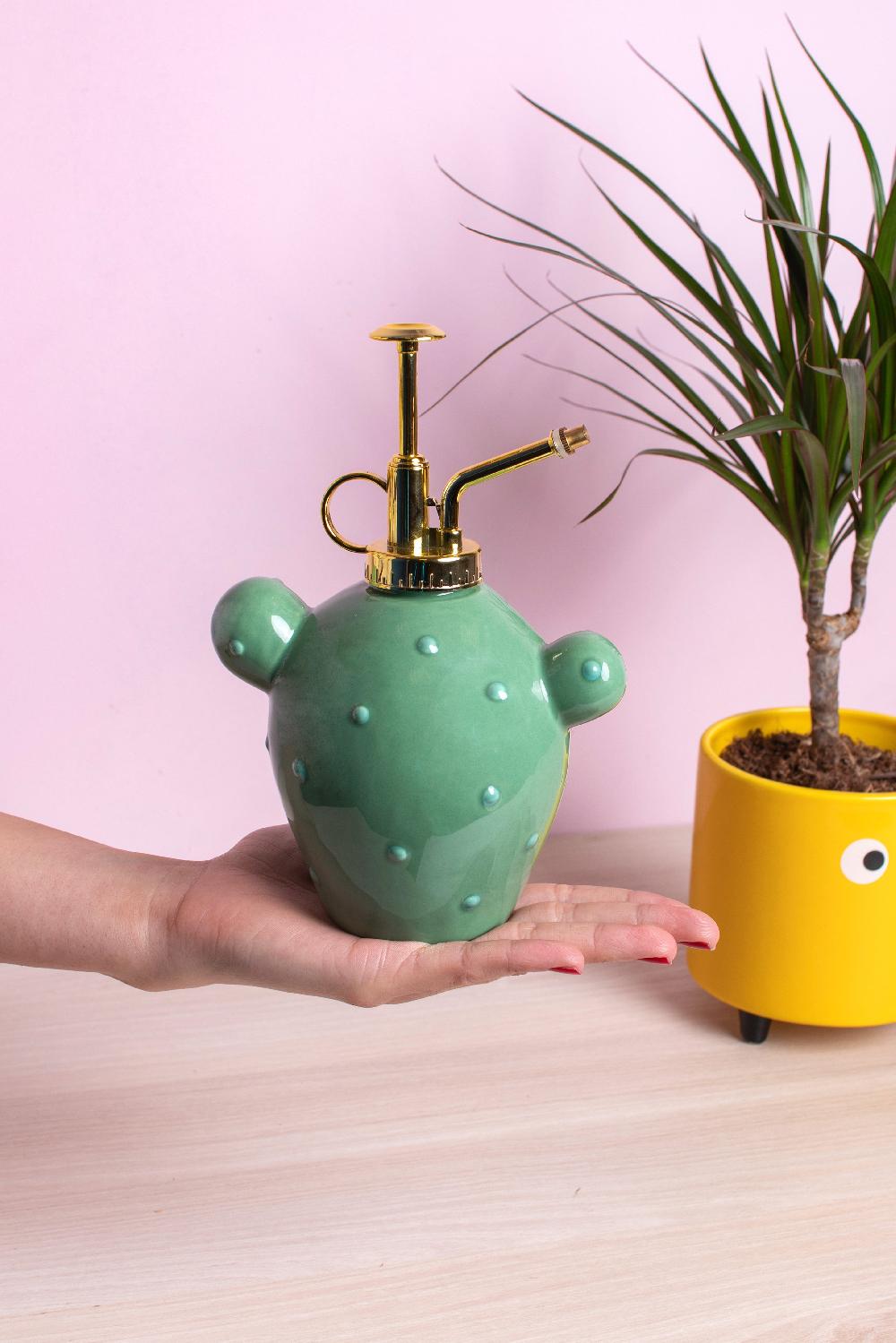 Fisura Pulverizador Para Plantas “cactus”