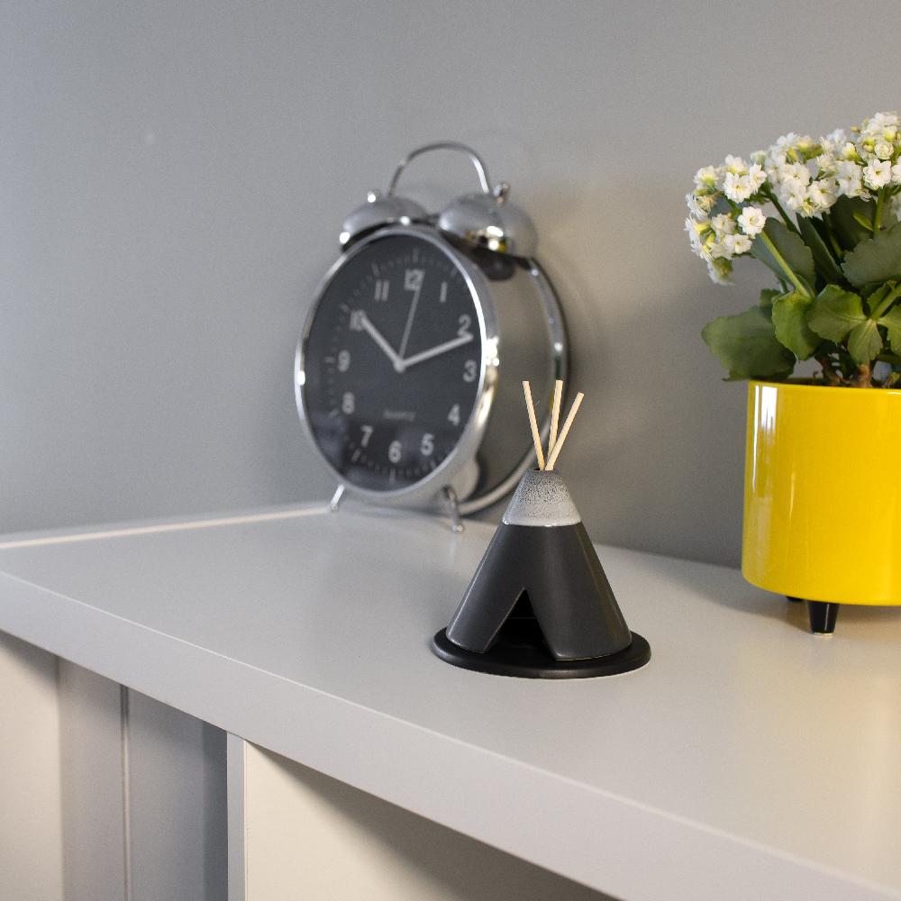 Fisura Quemador De Incieso Volcán