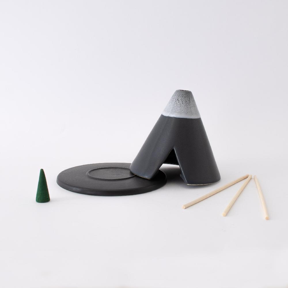 Fisura Quemador De Incieso Volcán