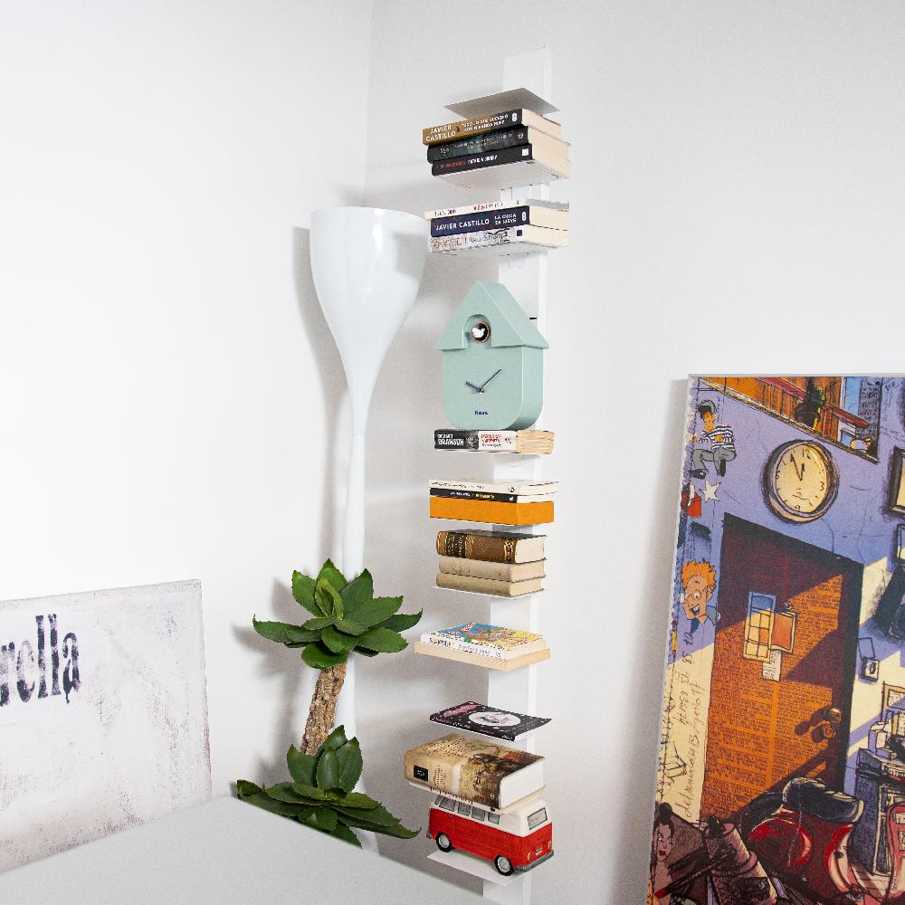 Fisura Reloj Cuco Casita Menta