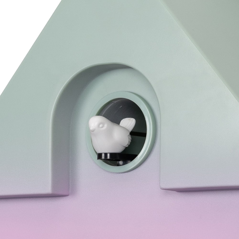 Fisura Reloj De Cuco Degradado