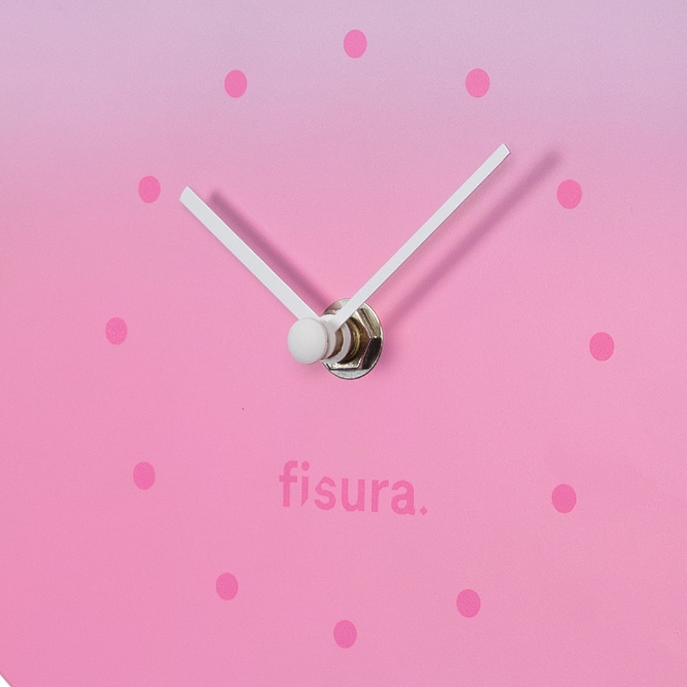 Fisura Reloj De Cuco Degradado