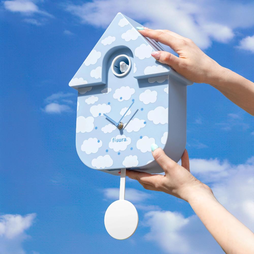 Fisura Reloj De Cuco "nubes"