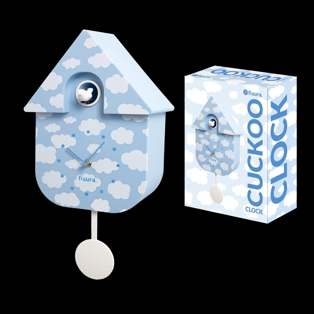 Fisura Reloj de cuco "nubes"