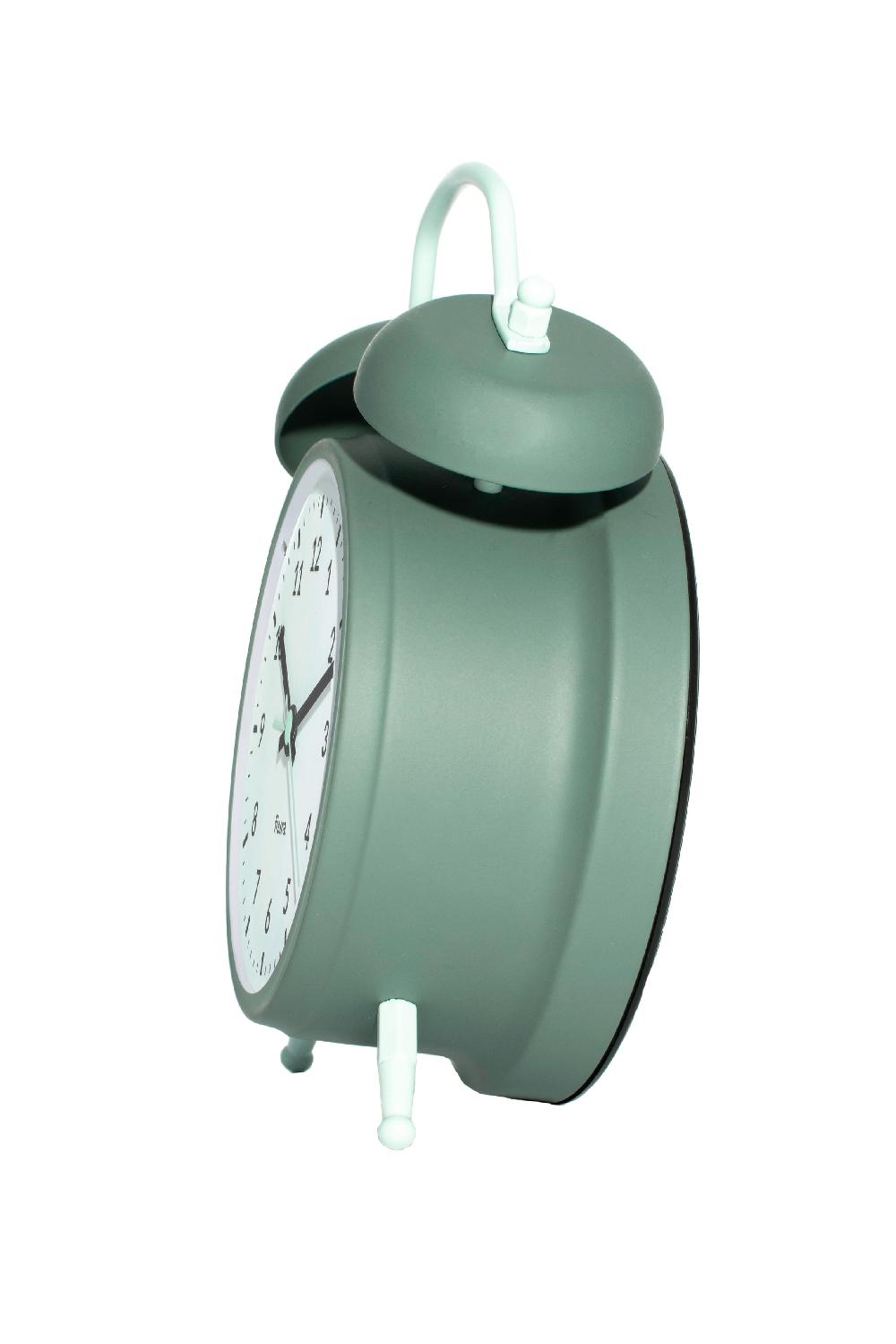 Fisura Reloj Despertador Retro Verde & Menta