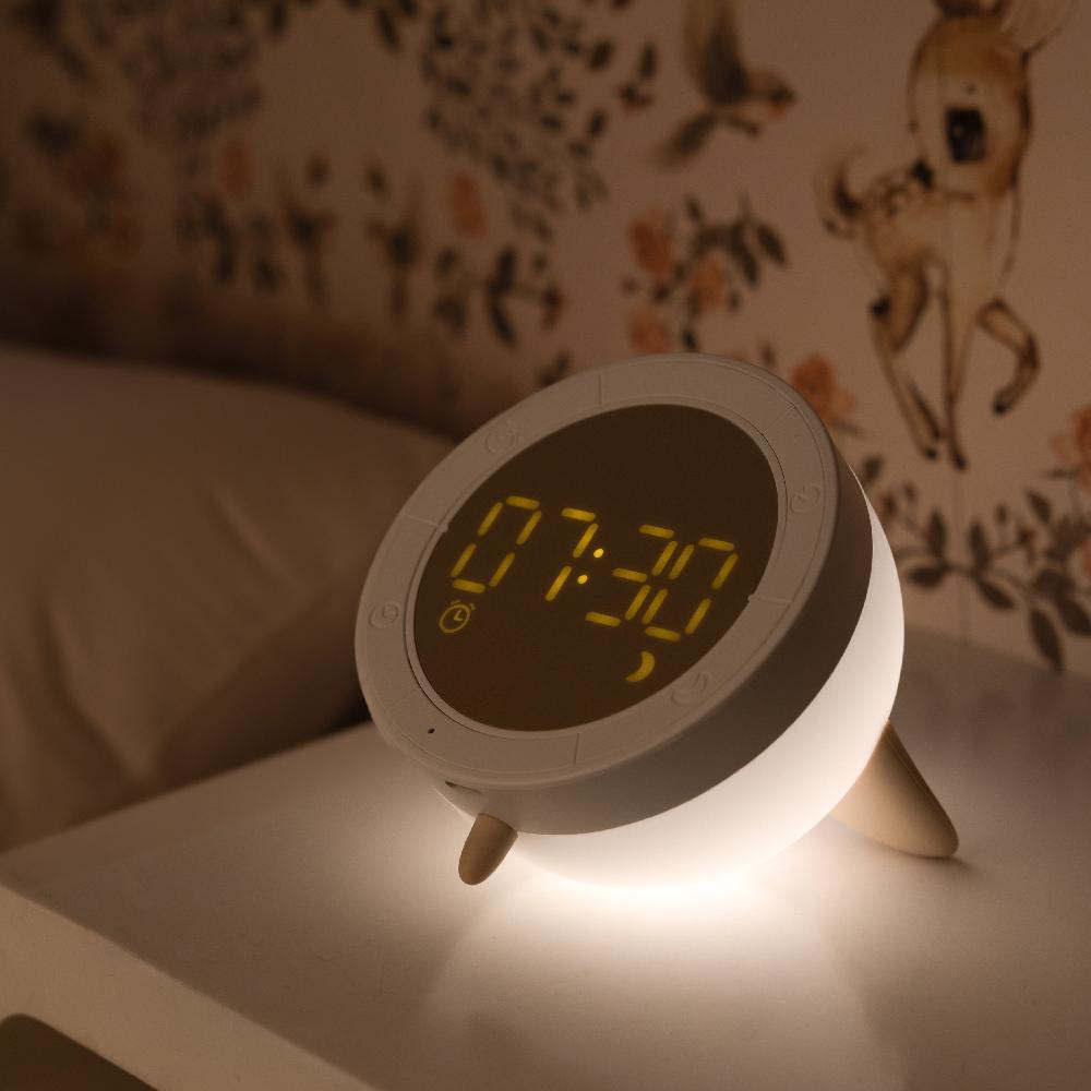 Fisura Reloj Despertador Y Quitamiedos Gato