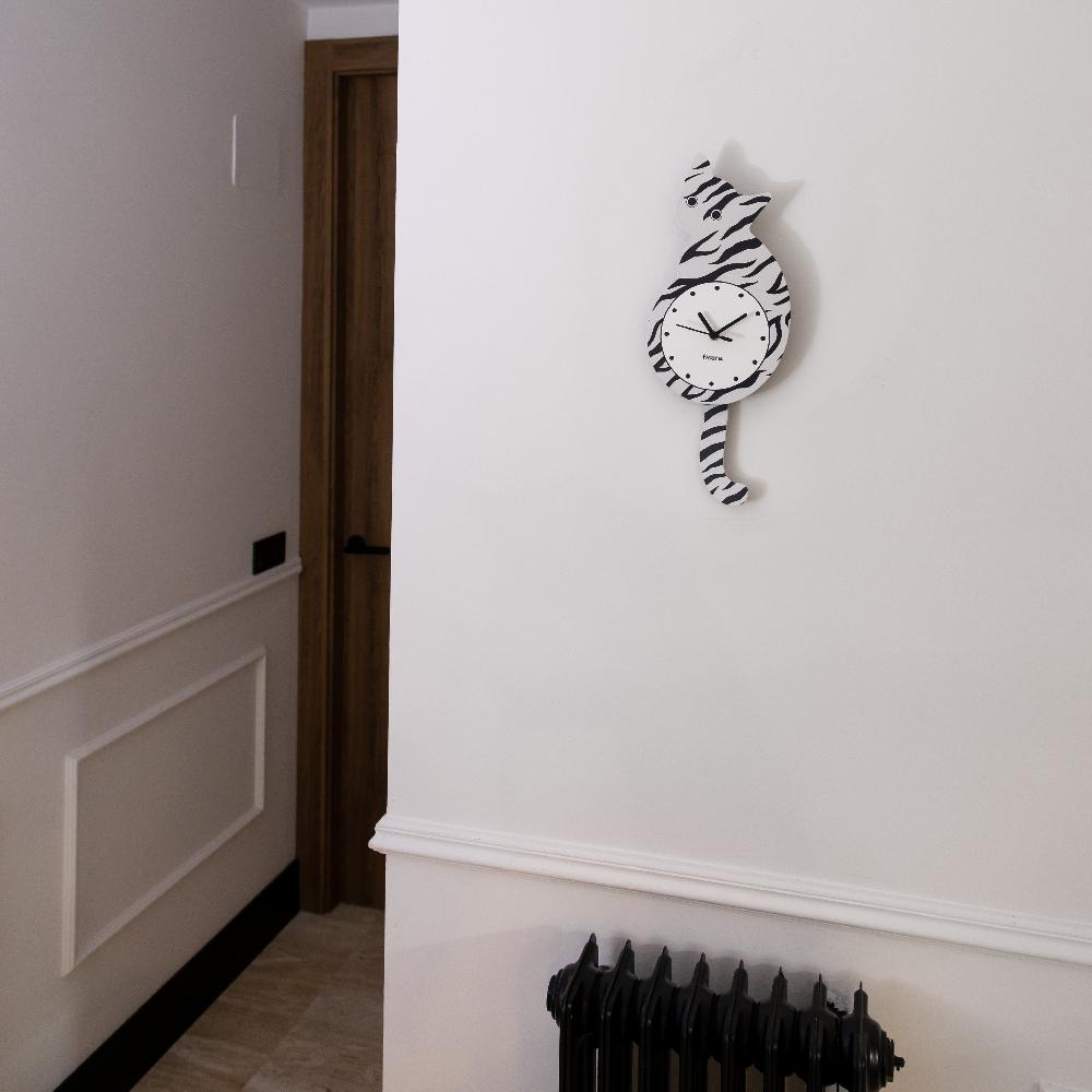 Fisura Reloj Gato Atigrado