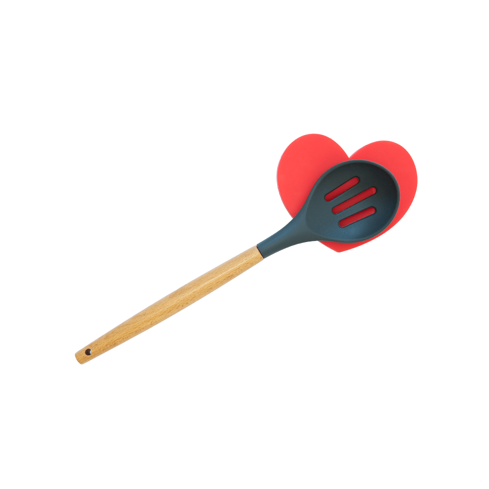 Fisura Reposa cucharas "corazón"