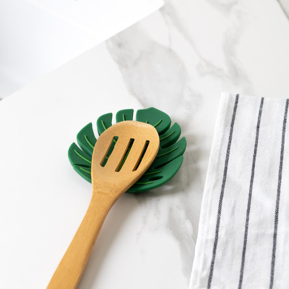 Fisura Reposa Cucharas "hoja"