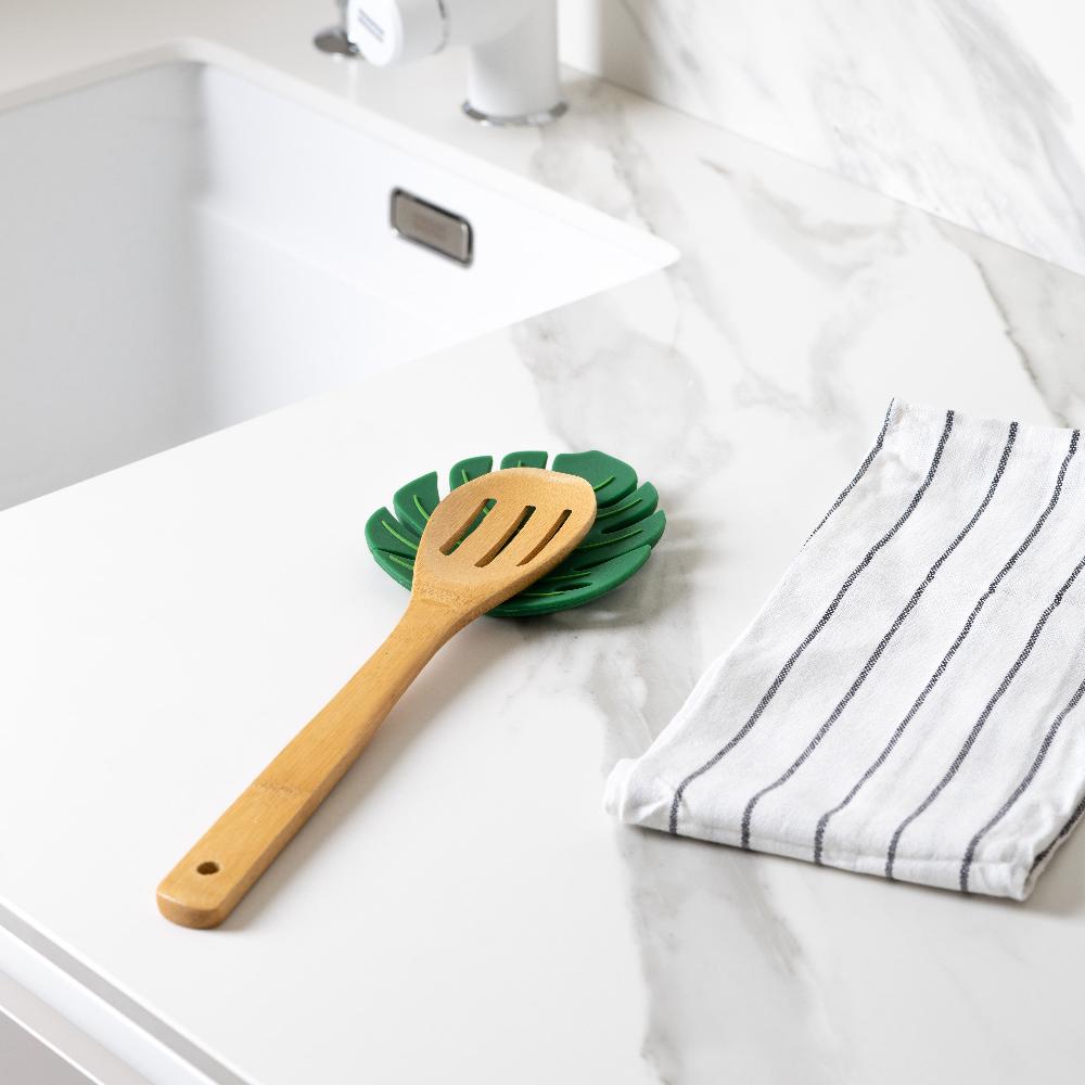 Fisura Reposa Cucharas "hoja"