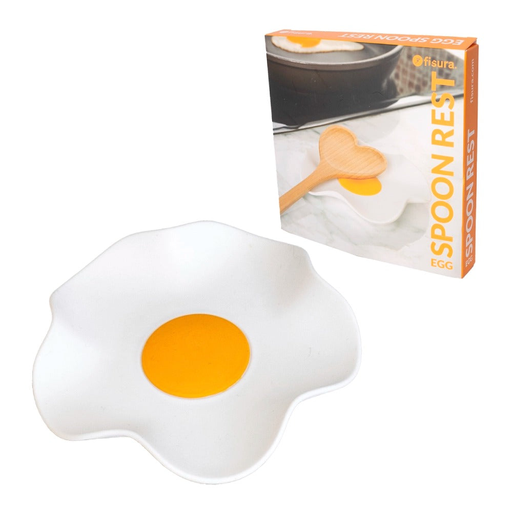 Fisura Reposa cucharas "huevo"