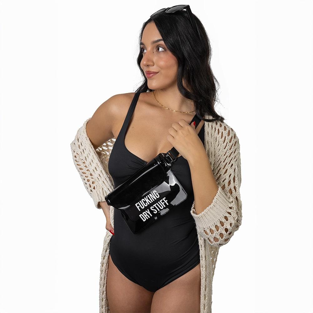 Fisura Riñonera Estanca “Fucking Dry Stuff”