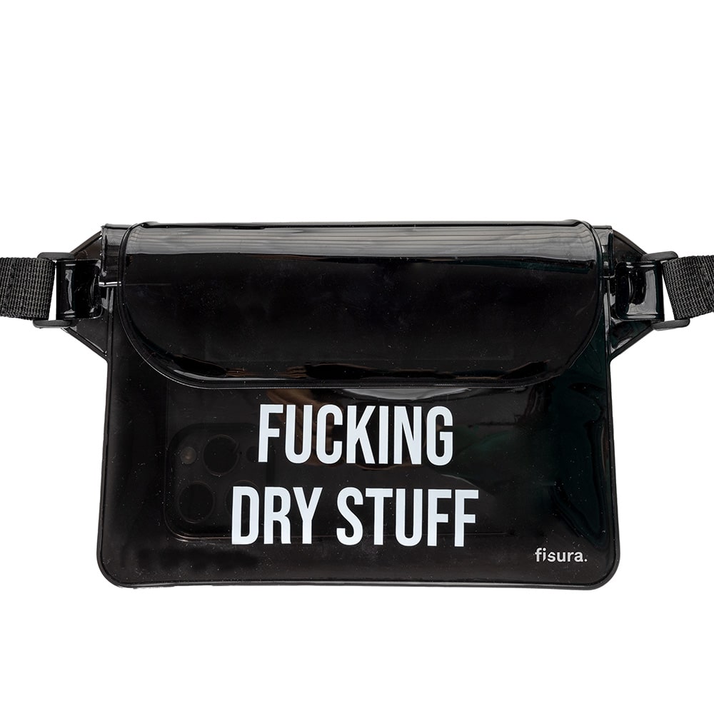 Fisura Riñonera Estanca “Fucking Dry Stuff”