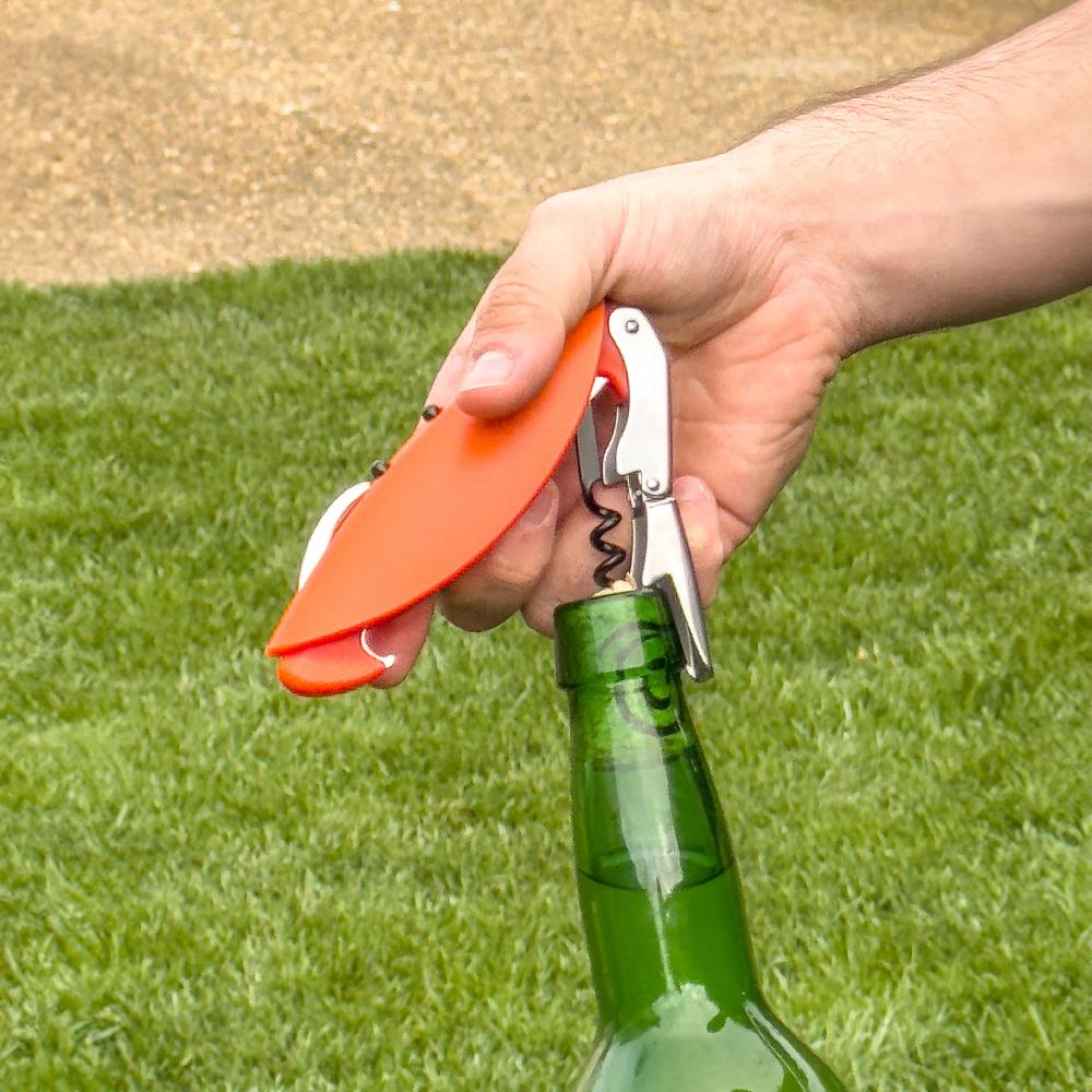 Fisura Sacacorchos "Cangrejo"