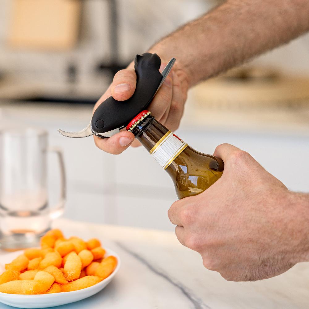 Fisura Sacacorchos "Gato"