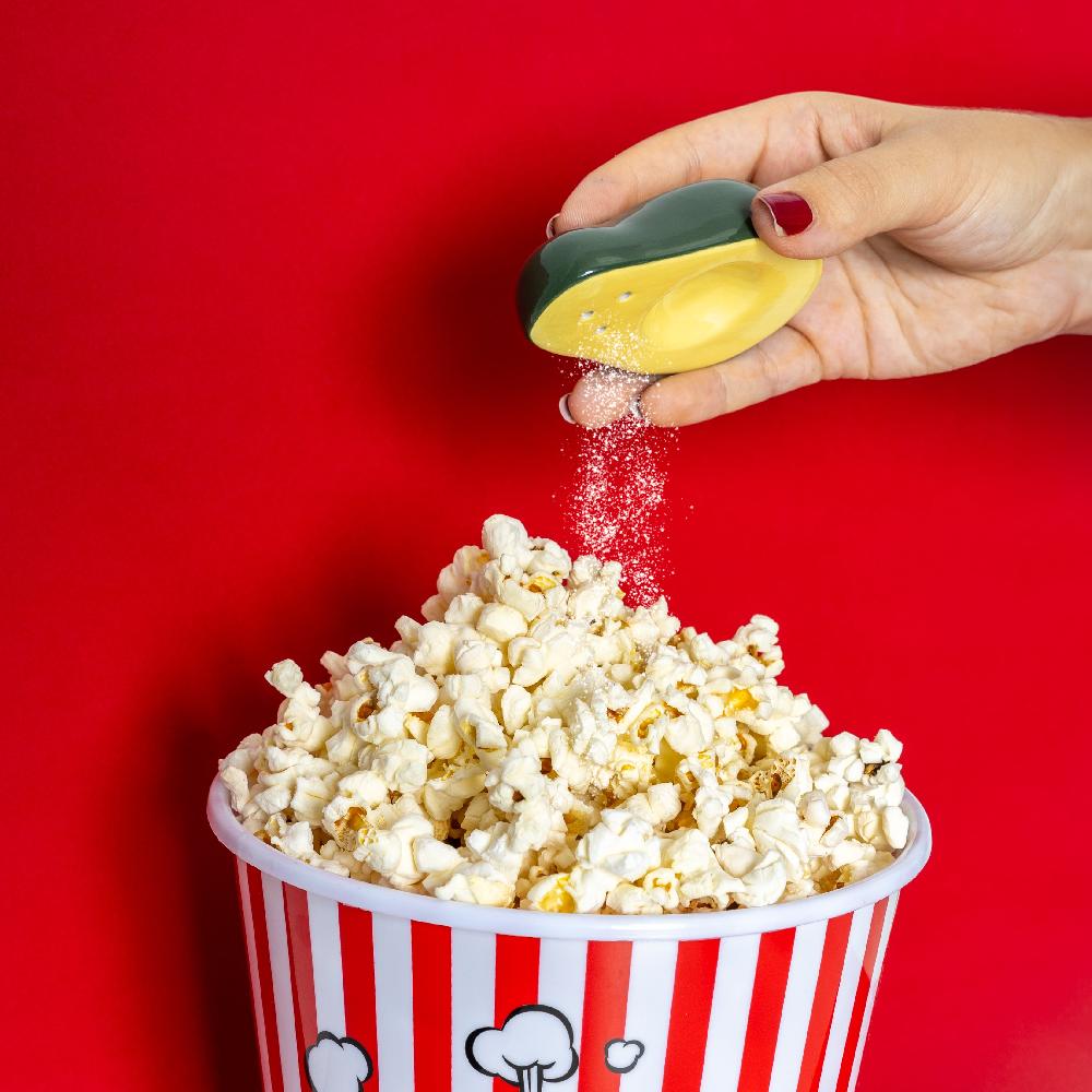 Fisura Salero Y Pimentero “aguacate”