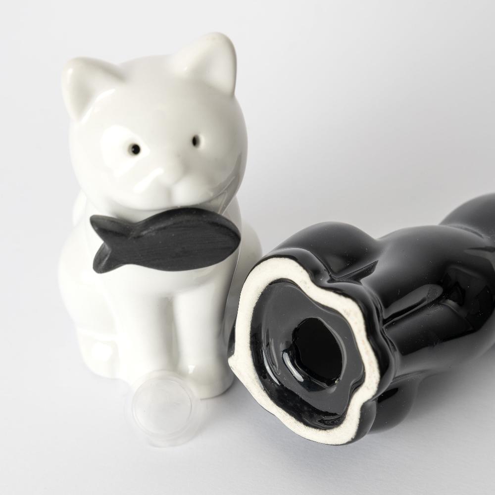 Fisura Salero Y Pimentero “gatos”