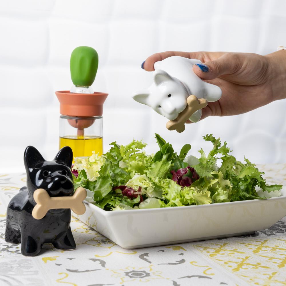 Fisura Salero Y Pimentero “perros”