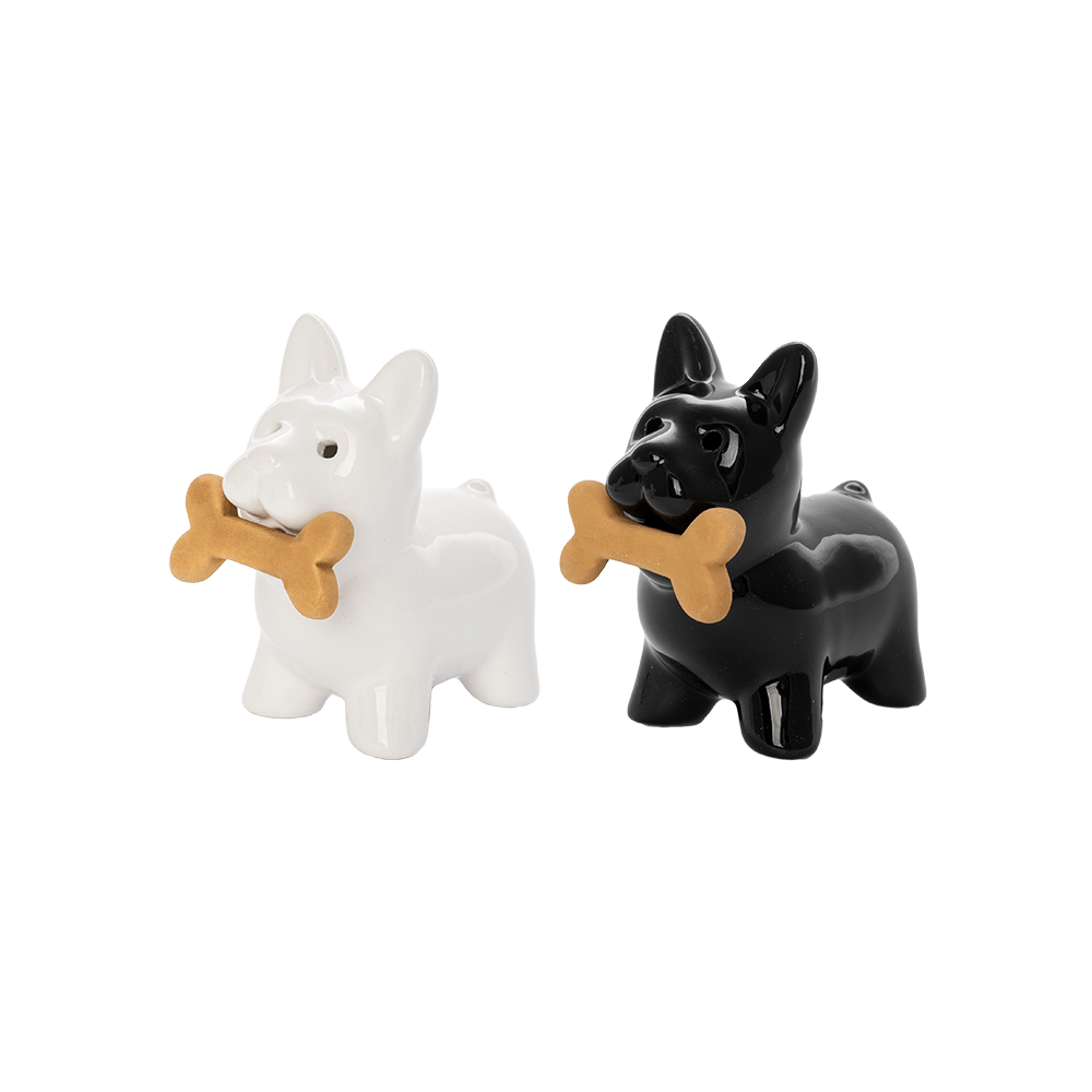 Fisura Salero y pimentero “perros”