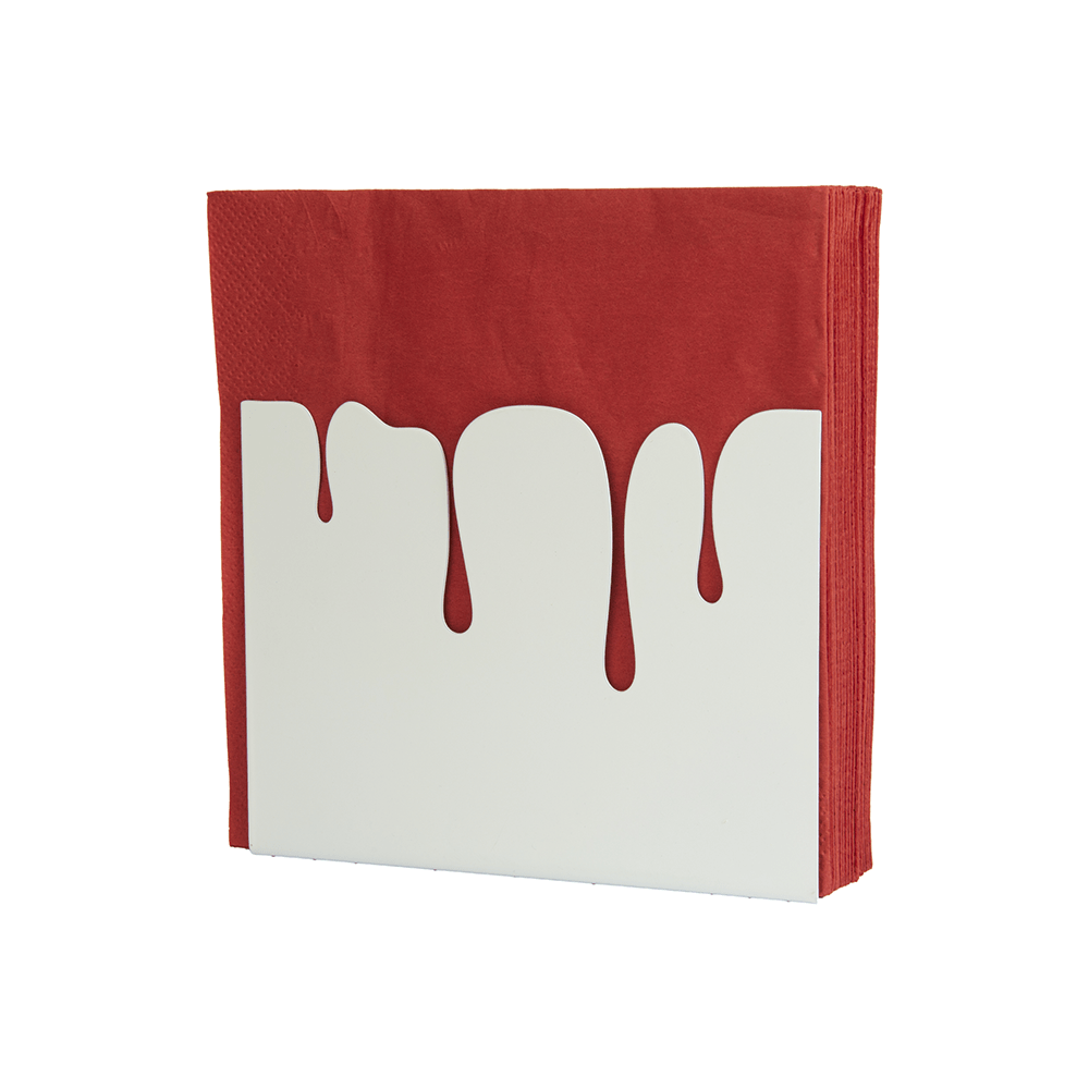 Fisura Servilletero cubo de pintura