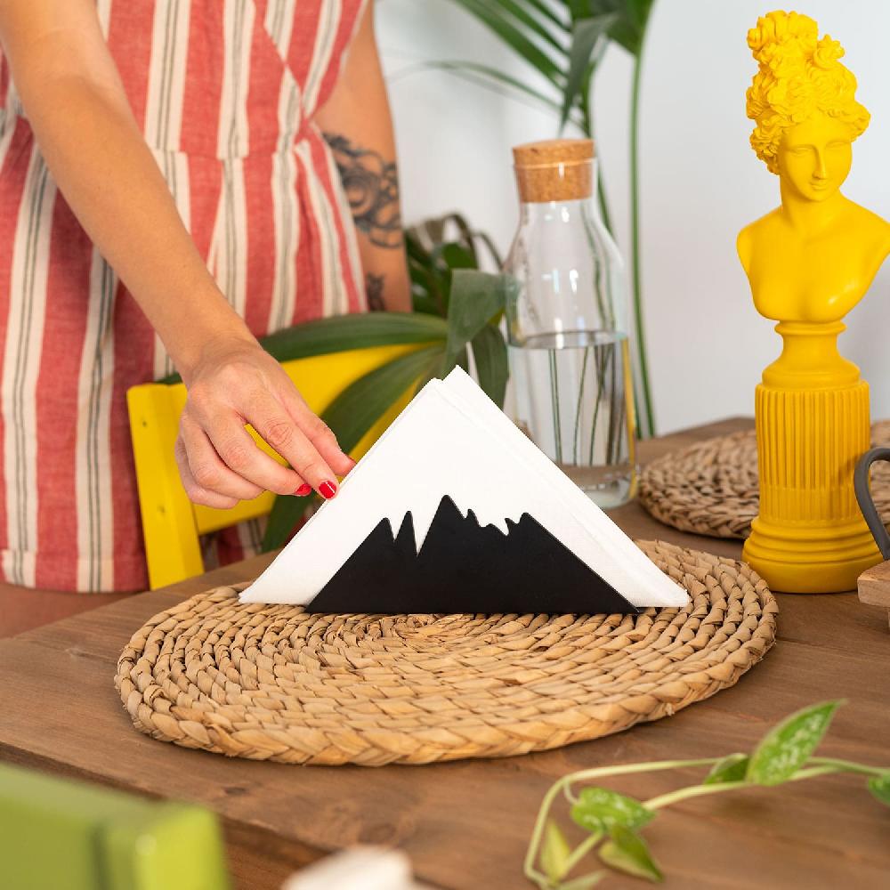 Fisura Servilletero De Montaña