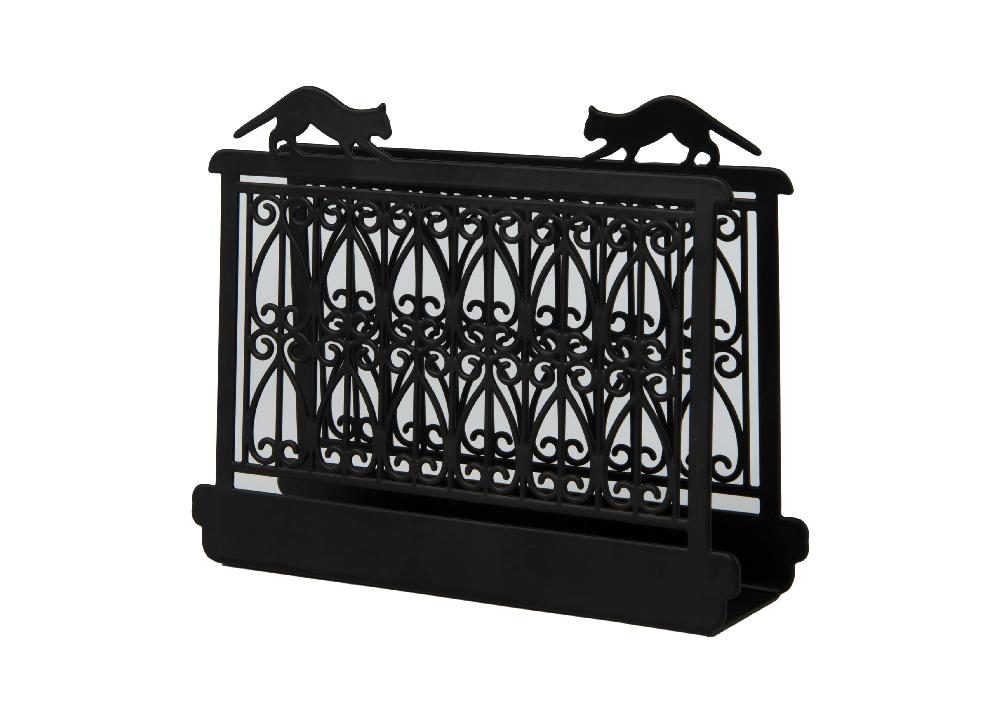 Fisura Servilletero Gato