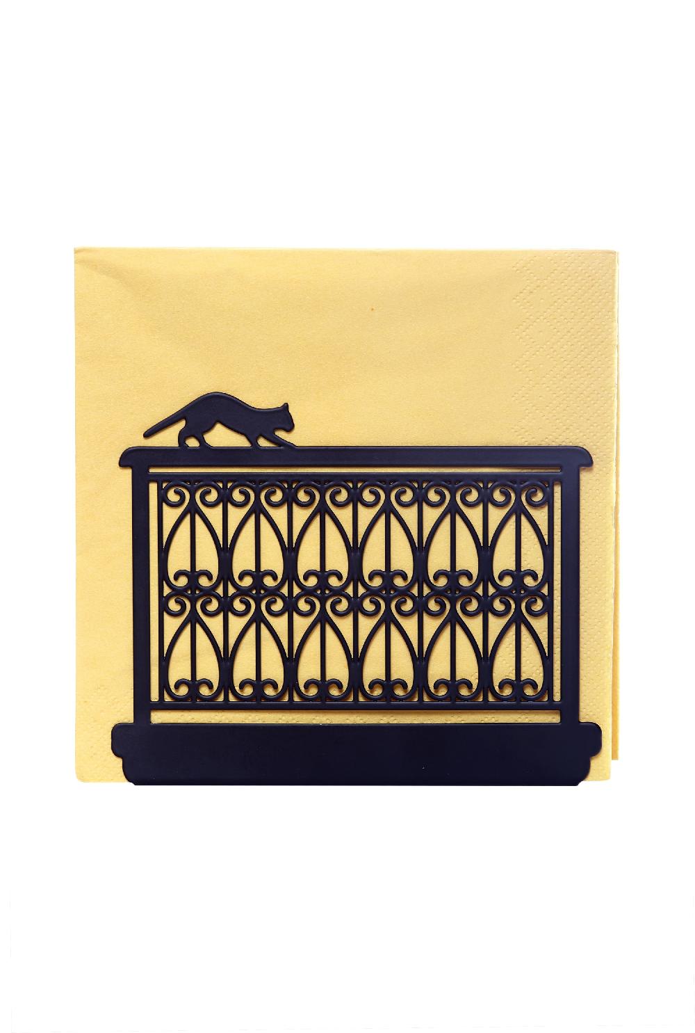 Fisura Servilletero Gato