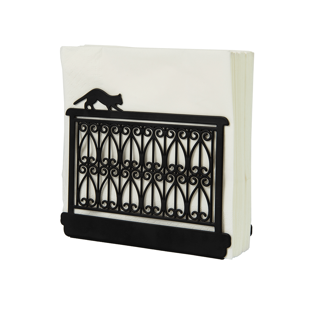 Fisura Servilletero gato